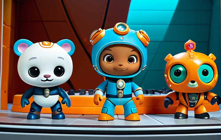 octonauts - 이미지 1